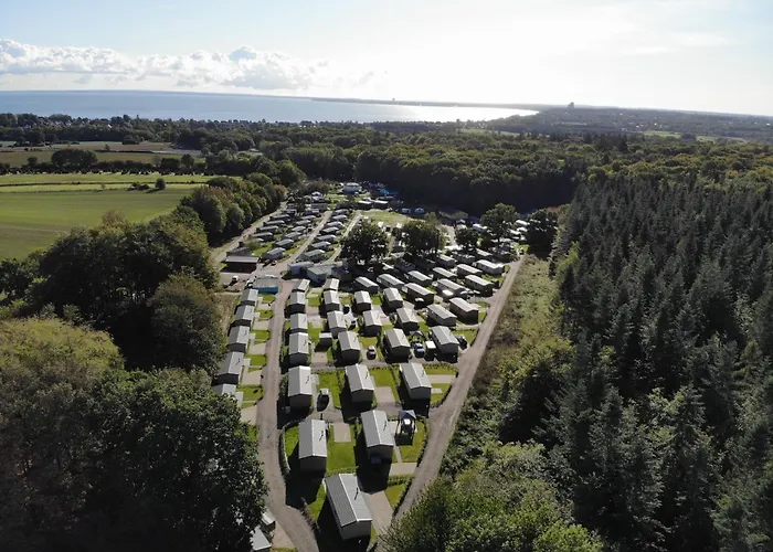 Ostseecamp Luebecker Bucht Passat Mit Kostenfreier Saunanutzung