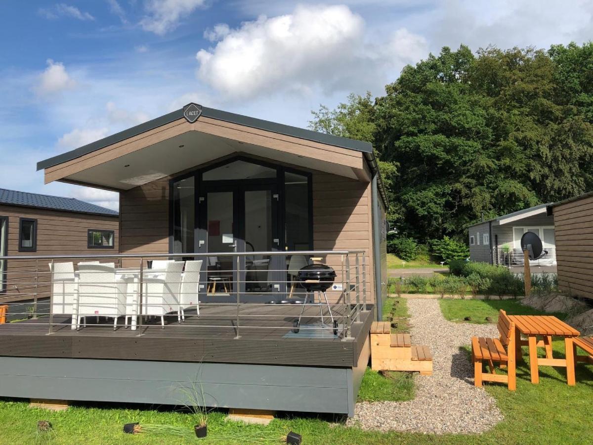 Holiday home Ostseecamp Luebecker Bucht Passat Mit Kostenfreier Saunanutzung *