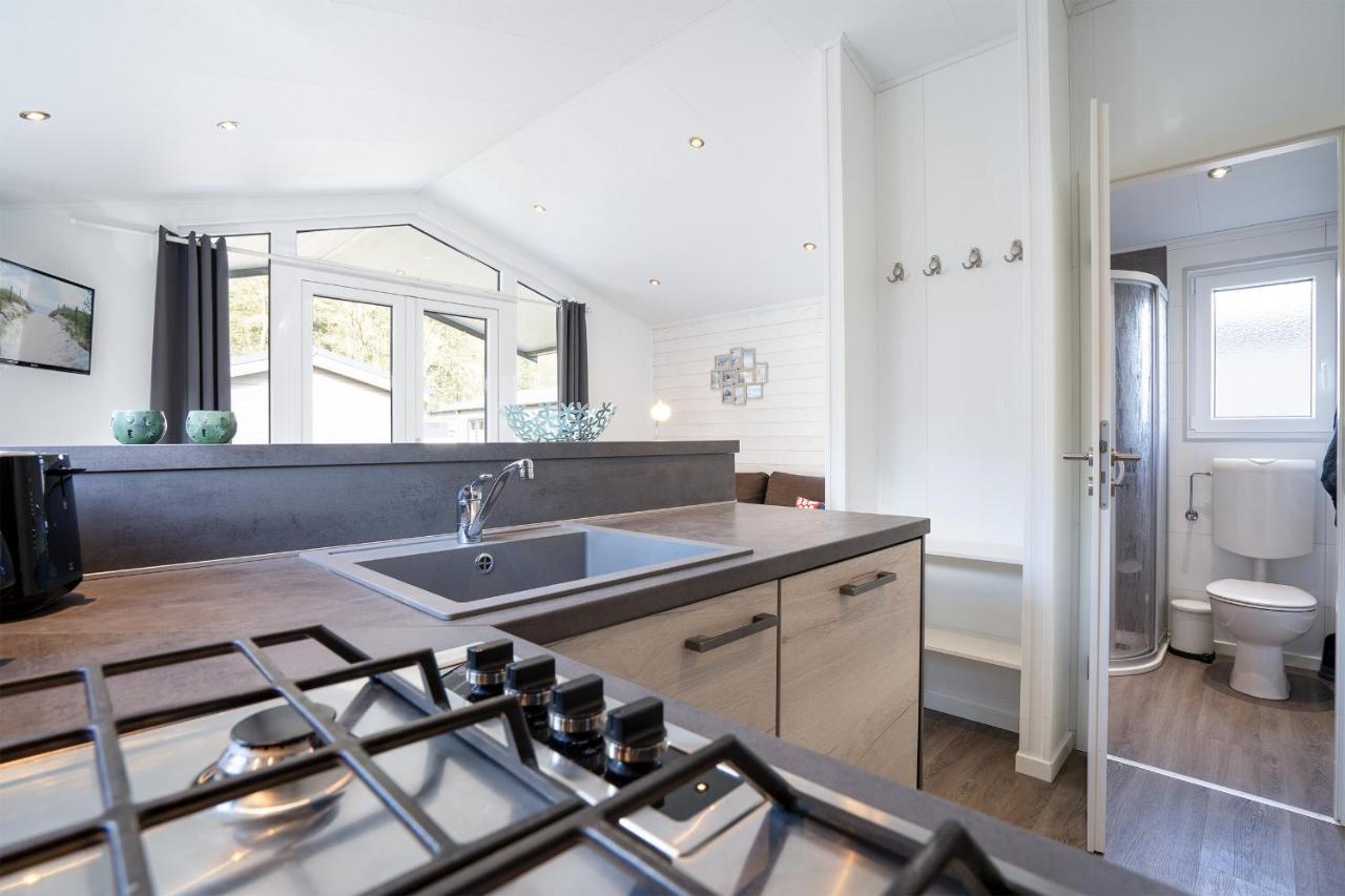 Holiday home Ostseecamp Luebecker Bucht Passat Mit Kostenfreier Saunanutzung
