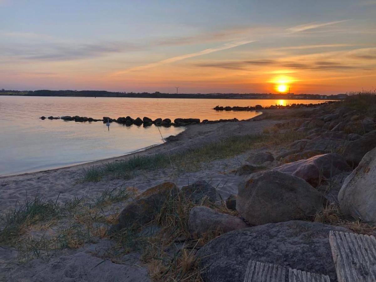 Ostseecamp Luebecker Bucht Passat Mit Kostenfreier Saunanutzung *