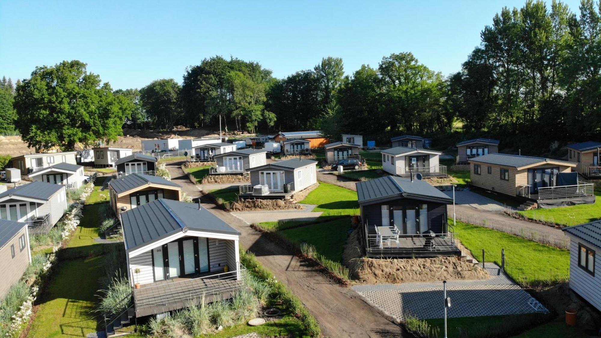 Ostseecamp Luebecker Bucht Passat Mit Kostenfreier Saunanutzung Holiday home *